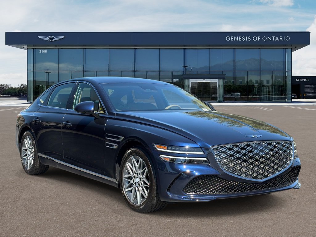 New 2027 Genesis G80 2.5T