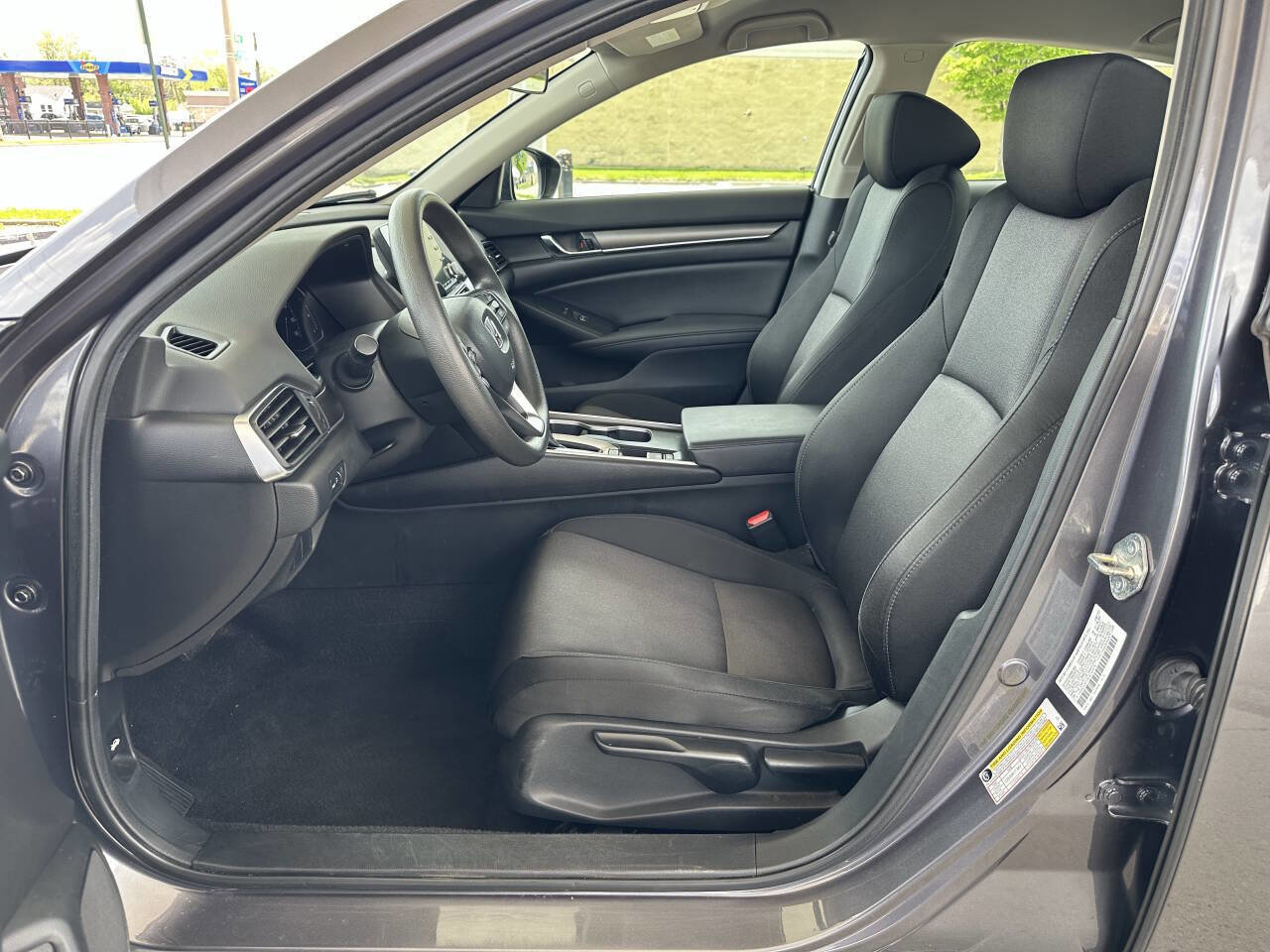 Used 2020 Honda Accord LX image 12