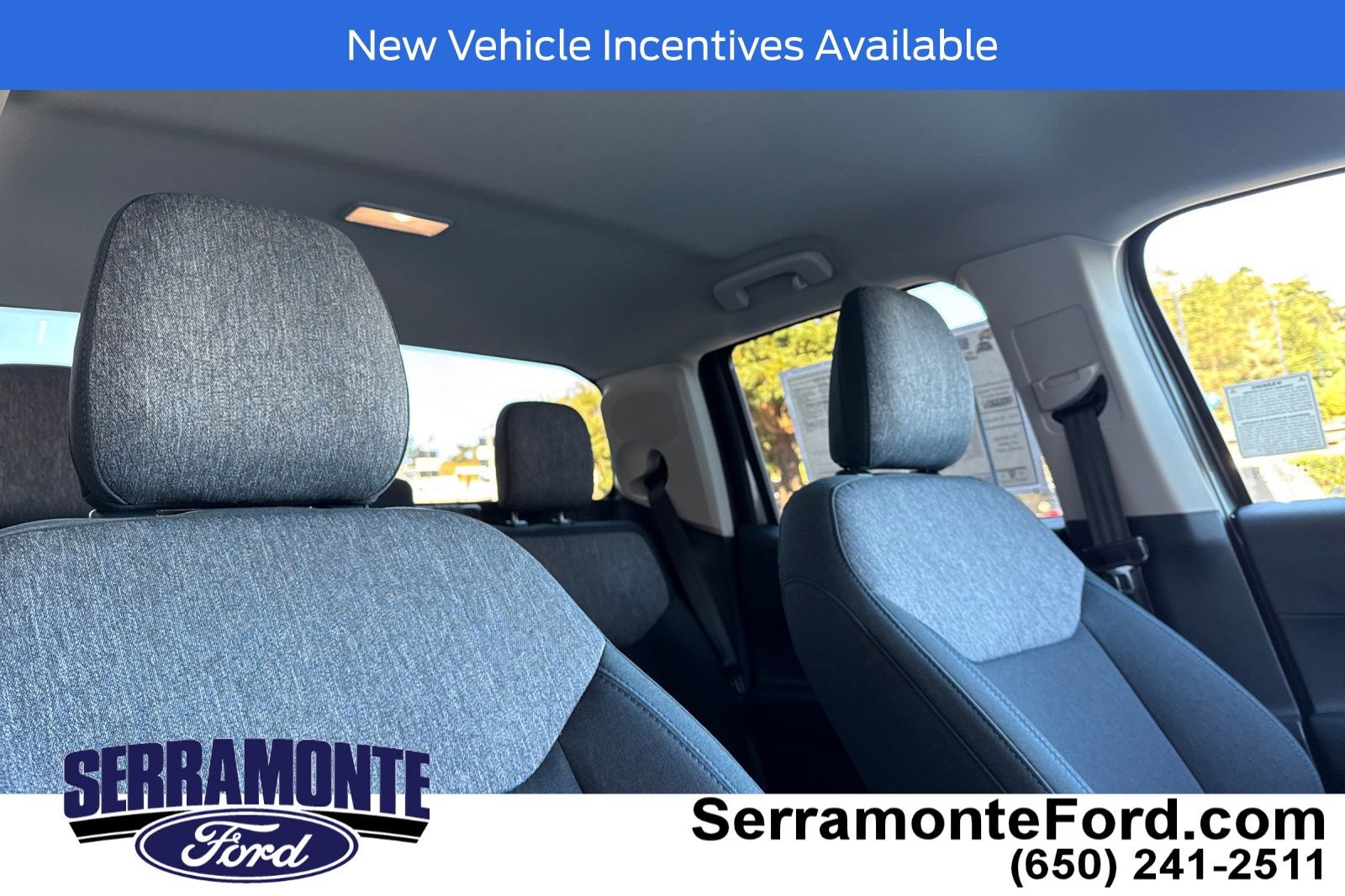 Used 2025 Ford Maverick XLT image 19