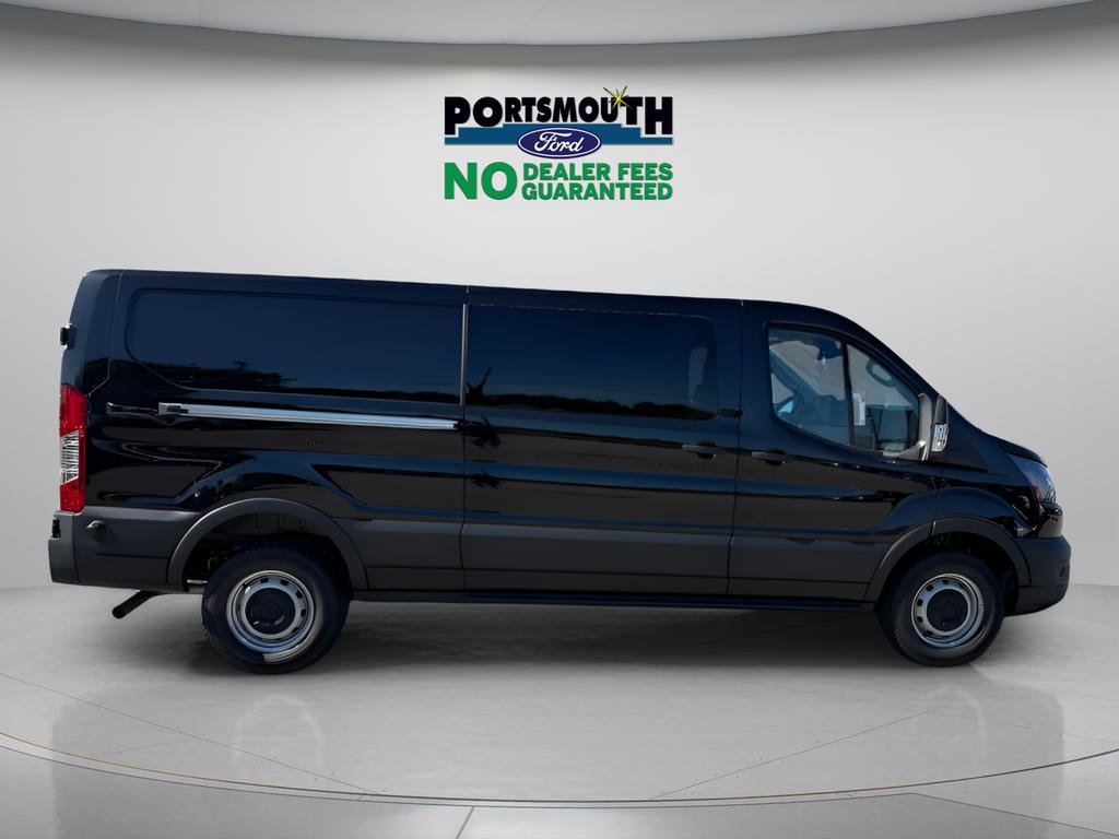 New 2025 Ford Transit 250 Low Roof w/ Load Area Protection Package RWD image 6