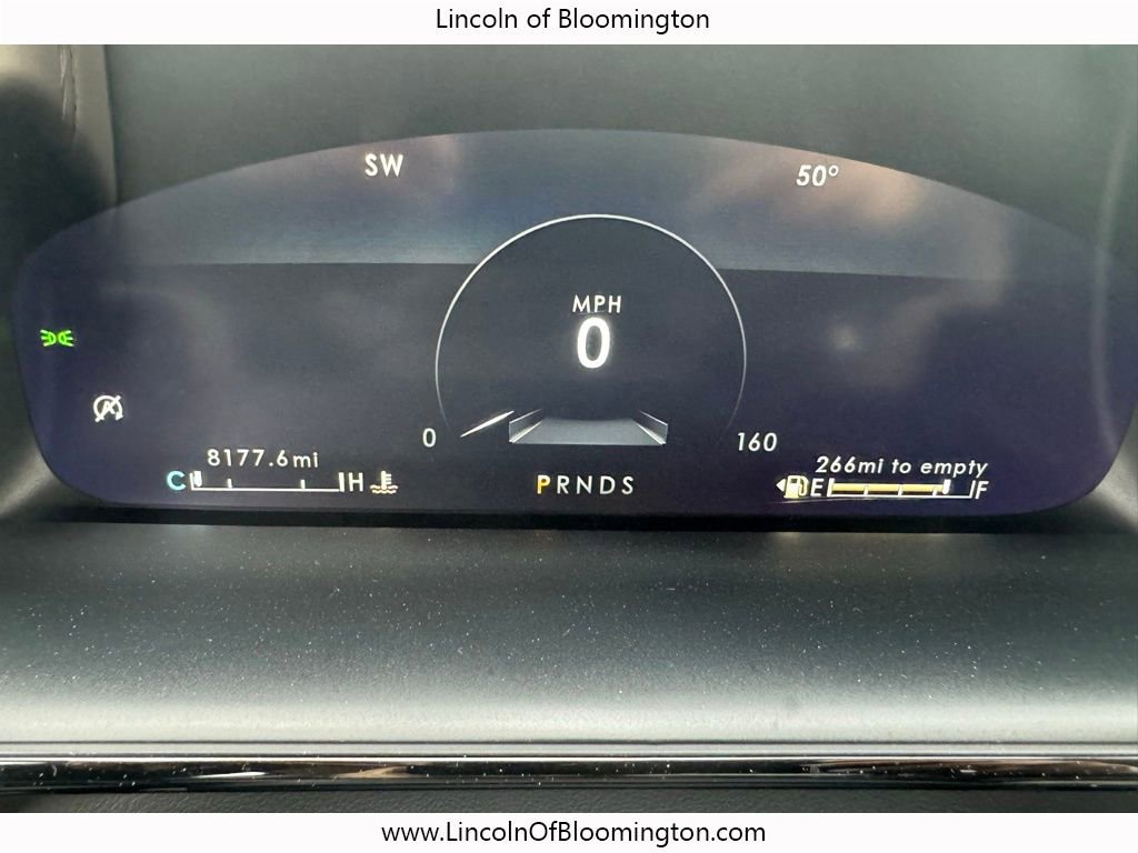 Certified 2023 Lincoln Nautilus Reserve w/ Equipment Group 201A image 14