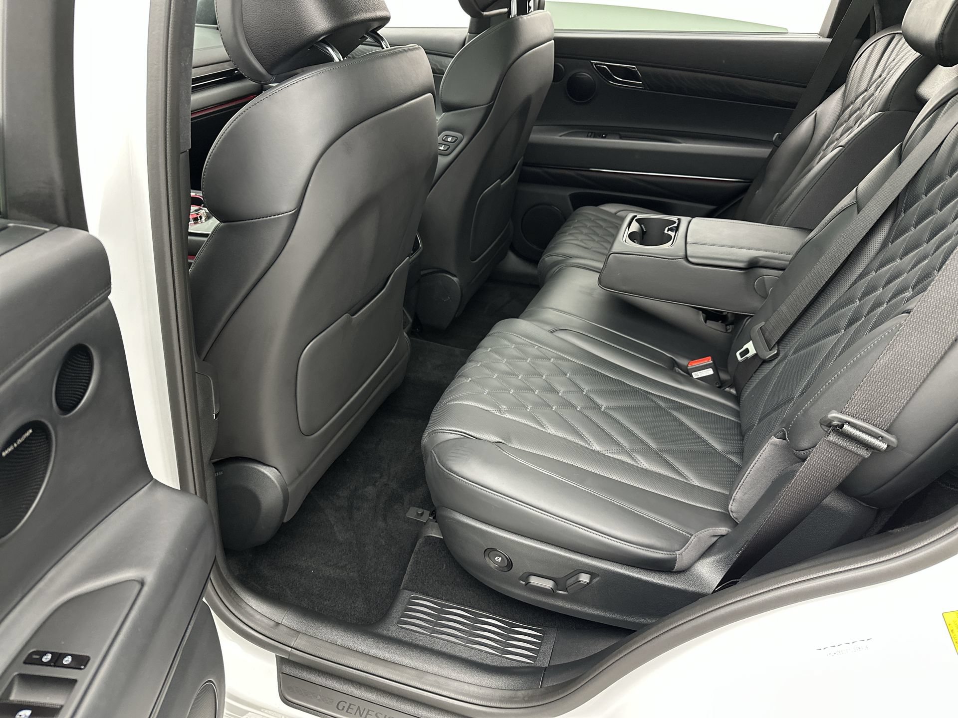 Certified 2026 Genesis GV80 3.5T Prestige AWD/4WD image 23
