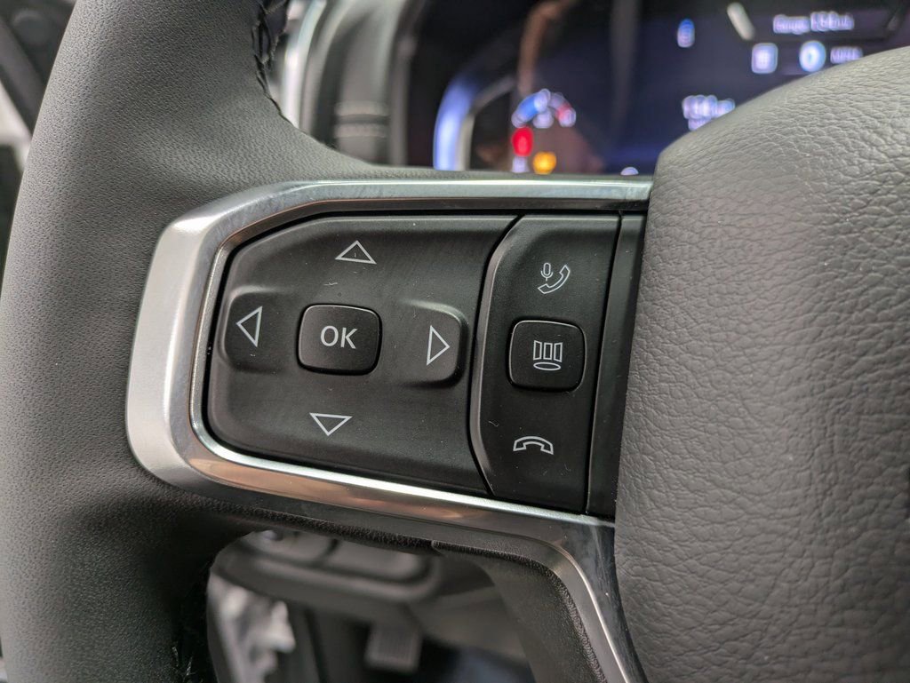 Used 2025 RAM 2500 Laramie w/ Night Edition image 16