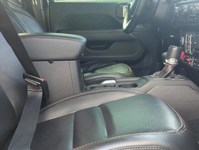 Used 2022 Jeep Wrangler Unlimited Rubicon w/ Dual Top Group image 20