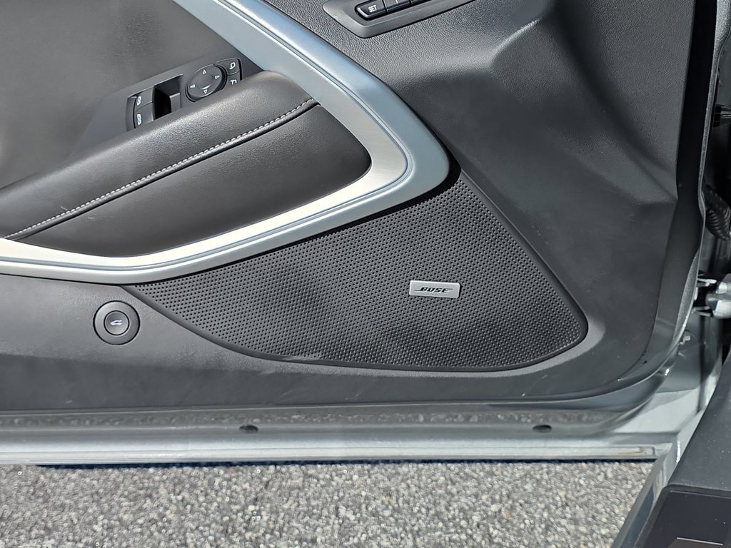 Used 2024 Chevrolet Camaro LT RWD image 22