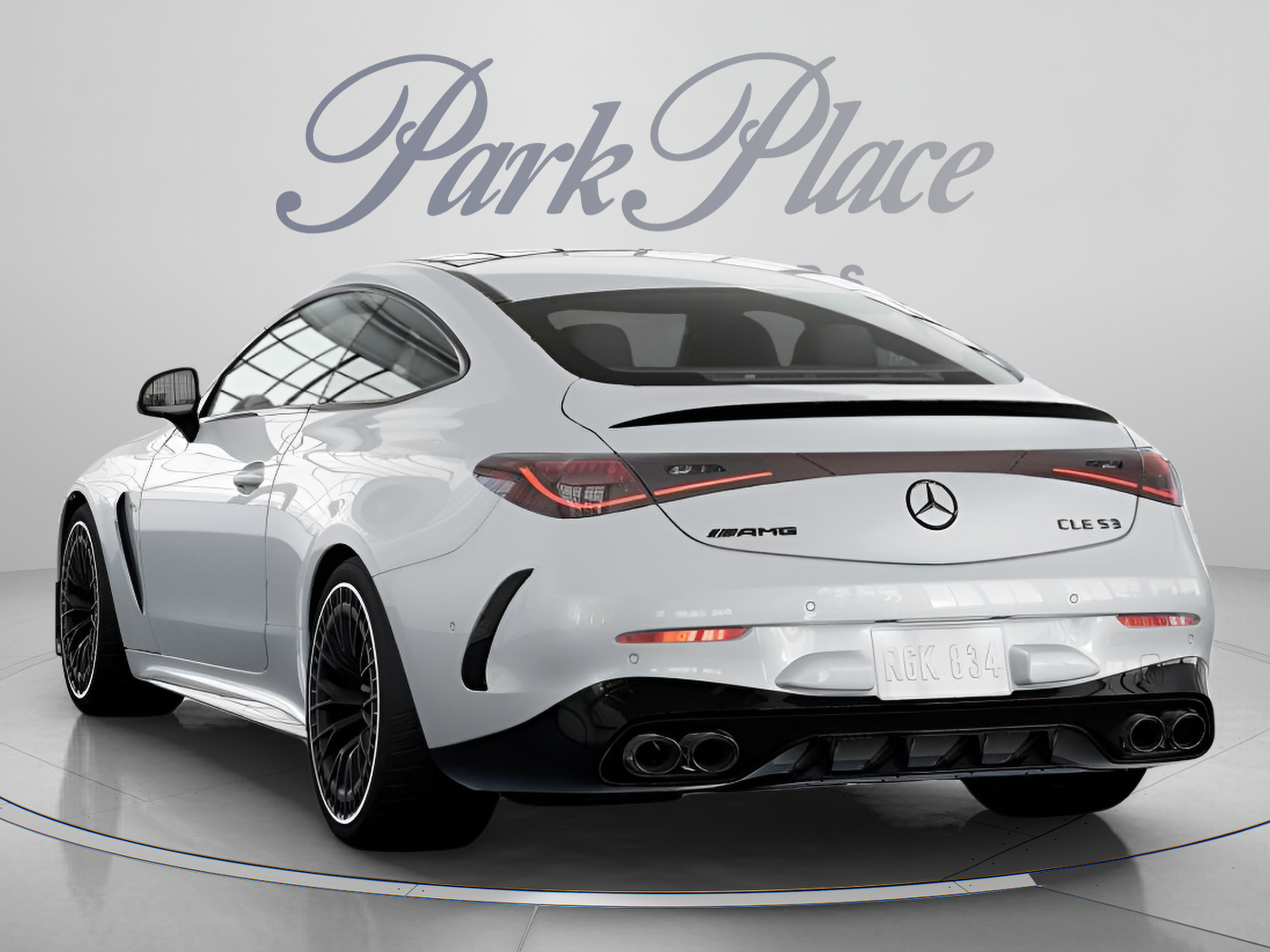 New 2026 Mercedes-Benz CLE 53 AMG 4MATIC Coupe image 15