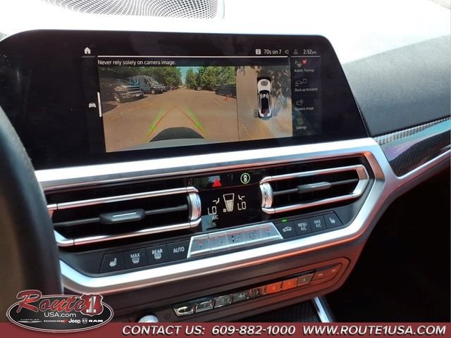 Used 2021 BMW M3 Competition w/ Executive Package RWD image 21