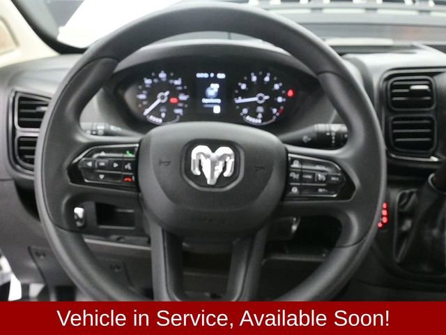 Used 2025 RAM ProMaster 2500 w/ Convenience Group image 18