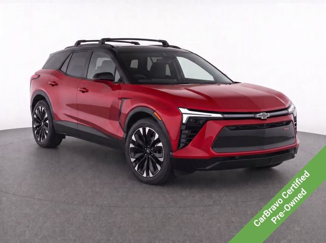 Used 2025 Chevrolet Blazer EV RS