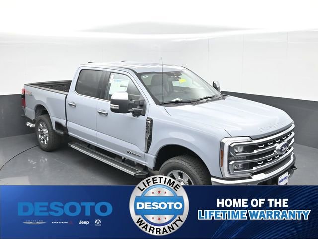 New 2026 Ford F250 Lariat w/ Chrome Package image 35