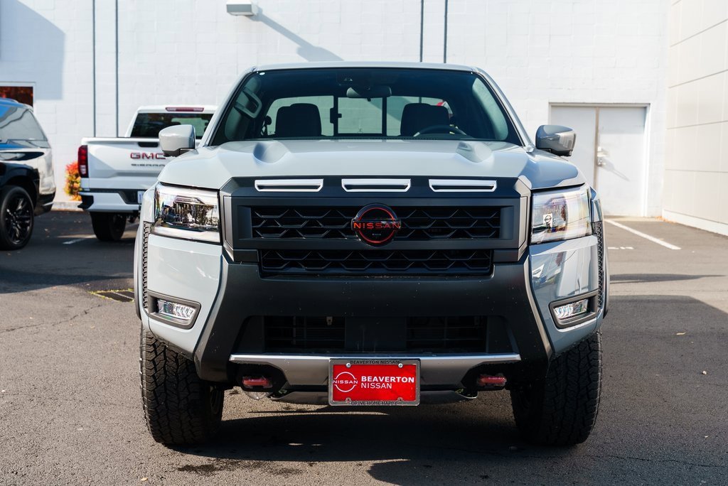 New 2026 Nissan Frontier PRO-4X w/ Pro-4x Convenience Package image 2