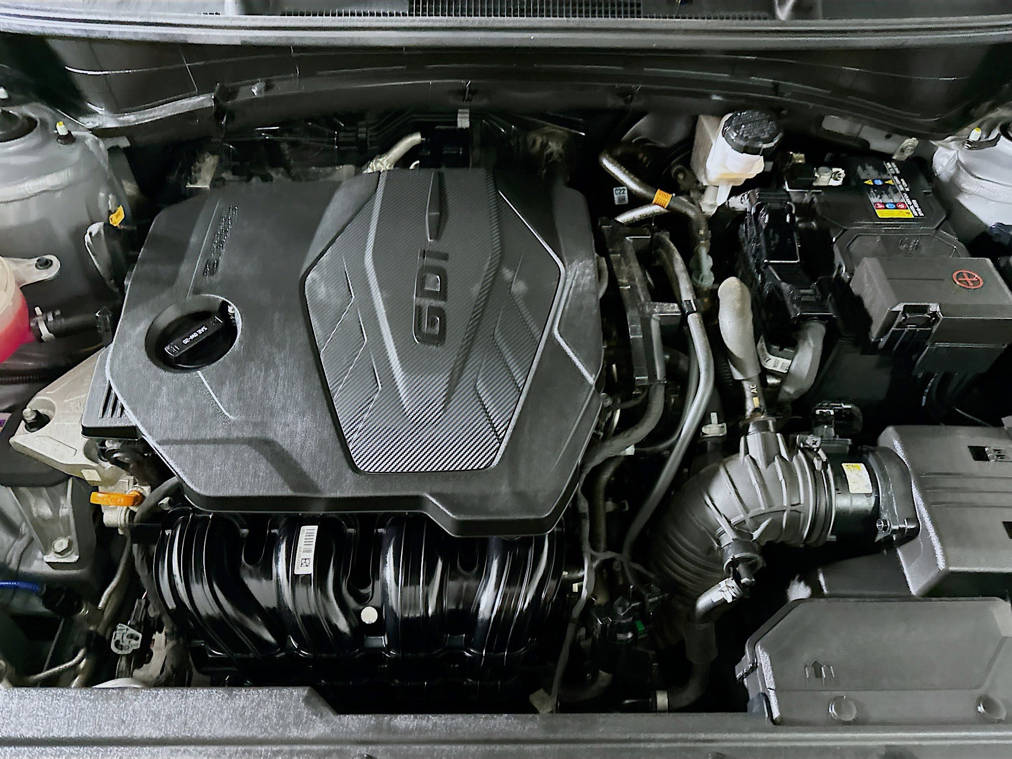 Used 2024 Kia Sportage LX image 32