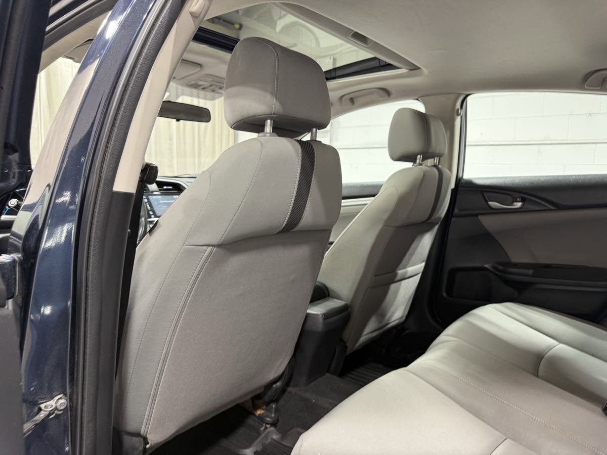 Used 2018 Honda Civic EX-T image 17