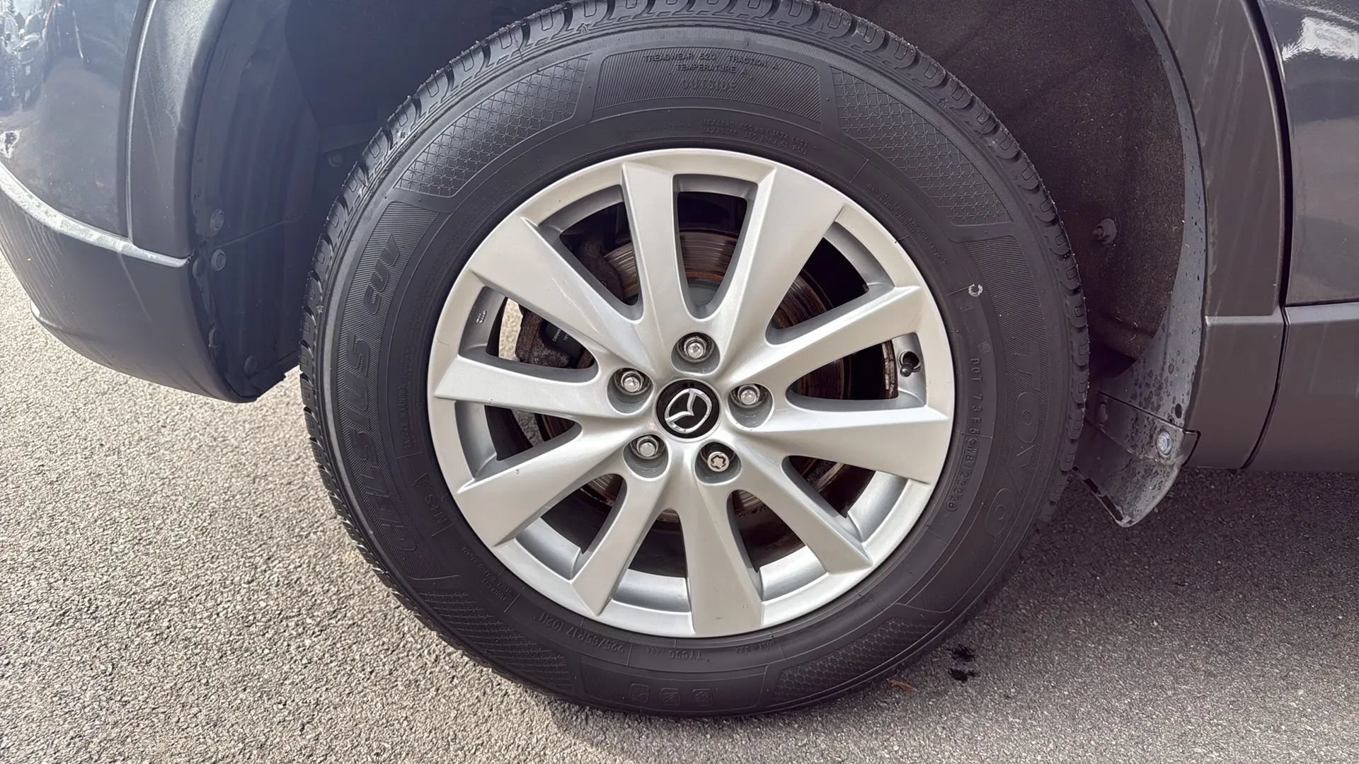 Used 2016 MAZDA CX-5 Sport AWD/4WD image 14