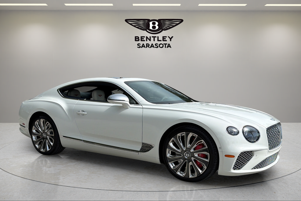 Used 2022 Bentley Continental GT AWD/4WD image 10