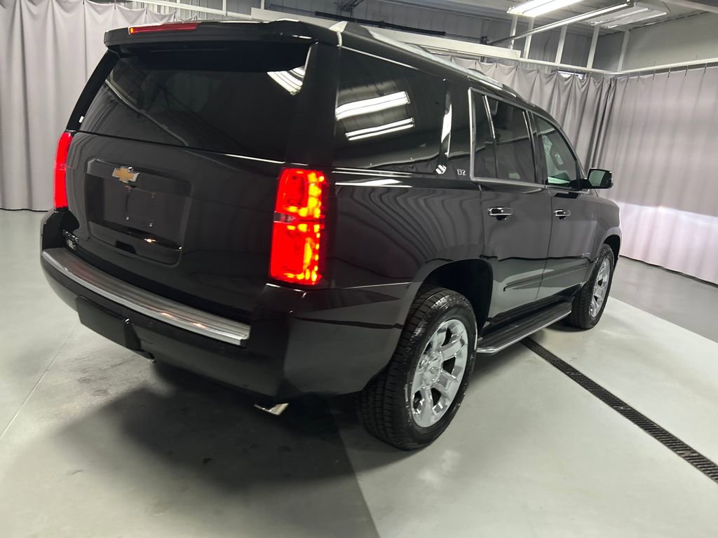 Used 2015 Chevrolet Tahoe LTZ AWD/4WD image 7