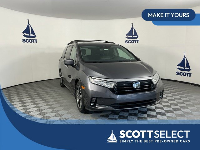 Used 2021 Honda Odyssey Touring image 1