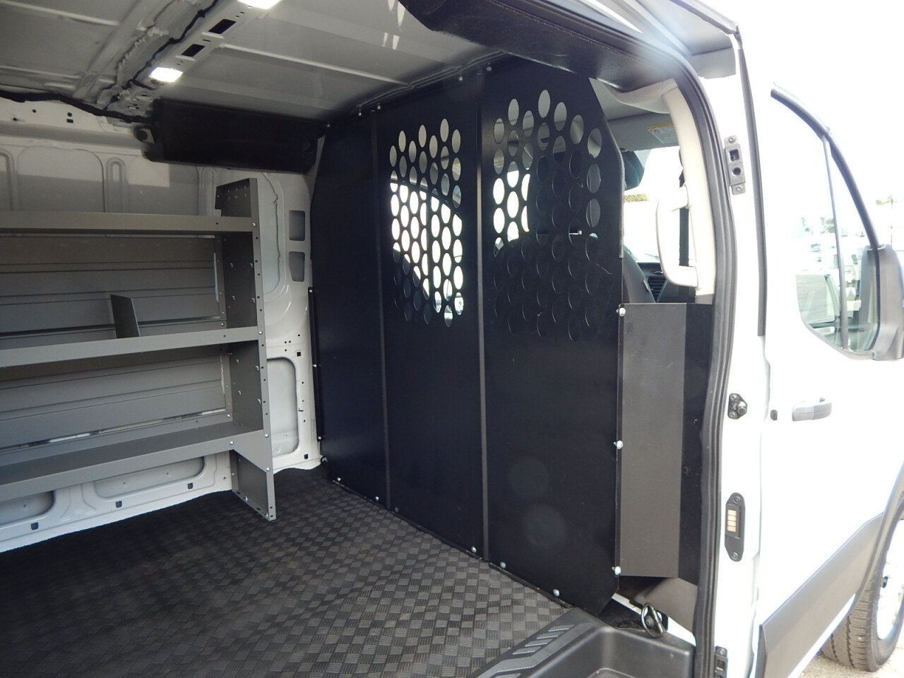 Used 2025 Ford Transit 250 Low Roof w/ Exterior Upgrade Package RWD image 12