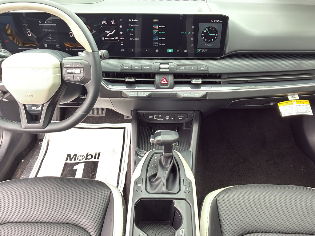 New 2026 Kia K4 EX FWD image 32