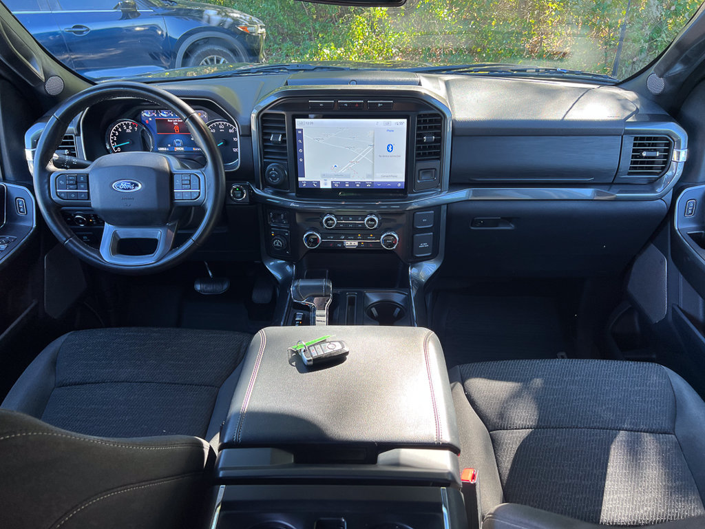 Used 2023 Ford F150 XLT w/ Equipment Group 302A High AWD/4WD image 36