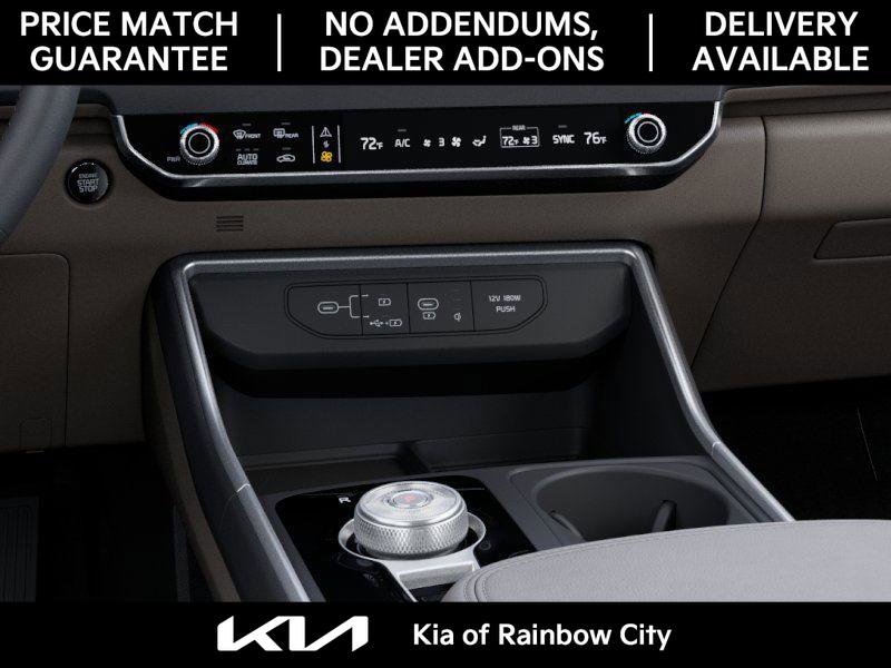 New 2026 Kia Carnival EX image 25