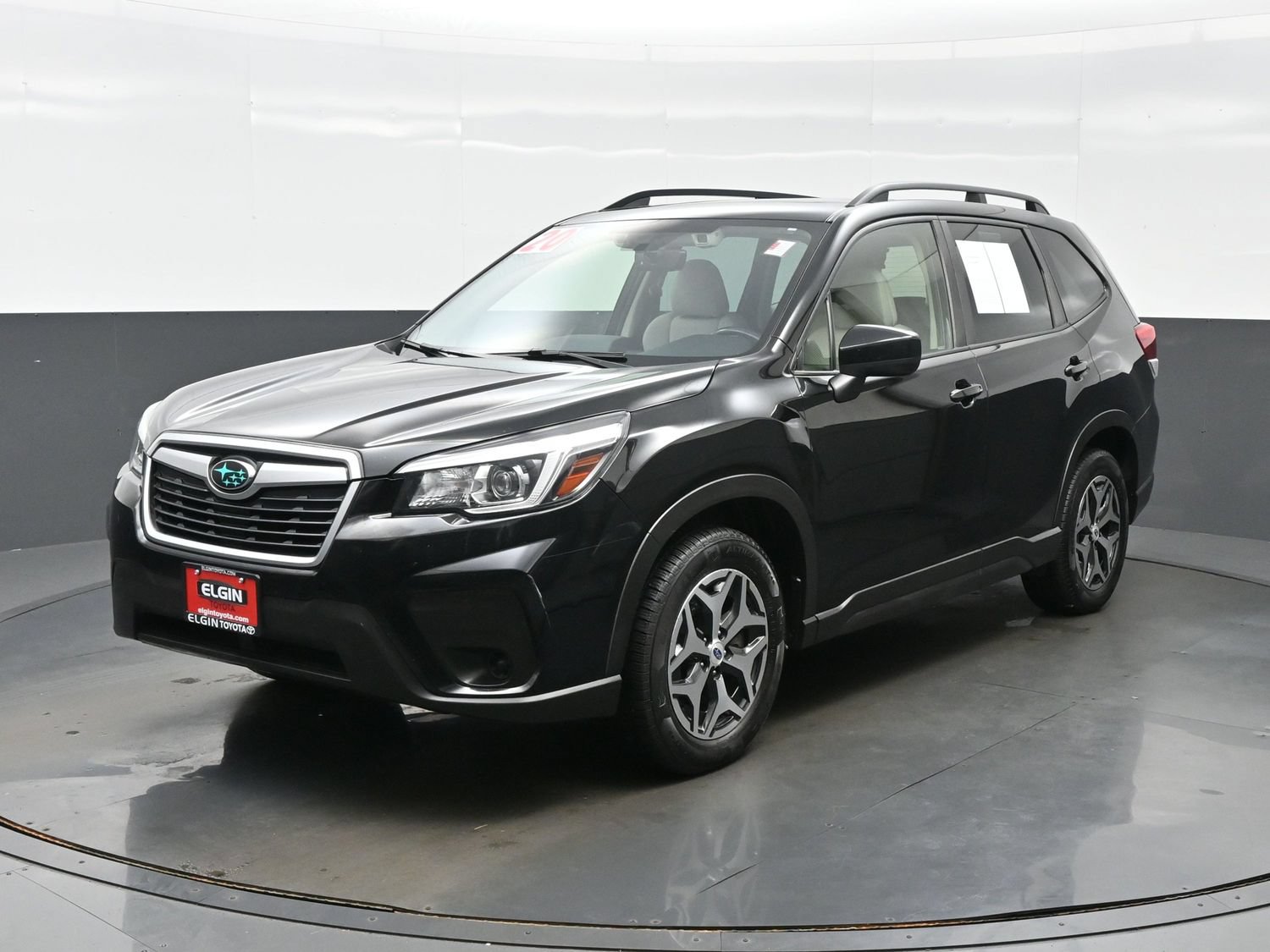 Used 2020 Subaru Forester Premium w/ Popular Package #1 AWD/4WD image 2
