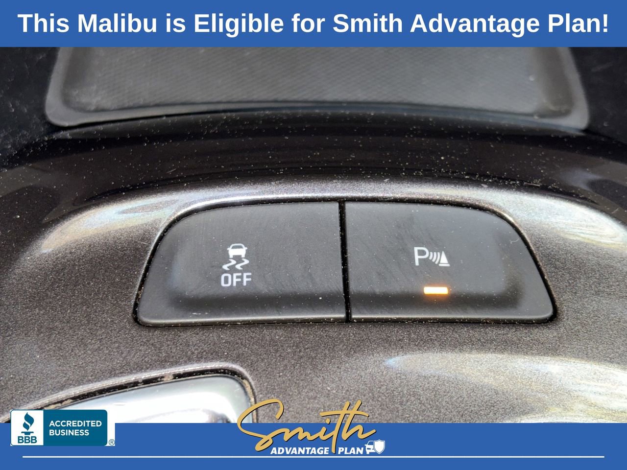 Used 2025 Chevrolet Malibu LS FWD image 18