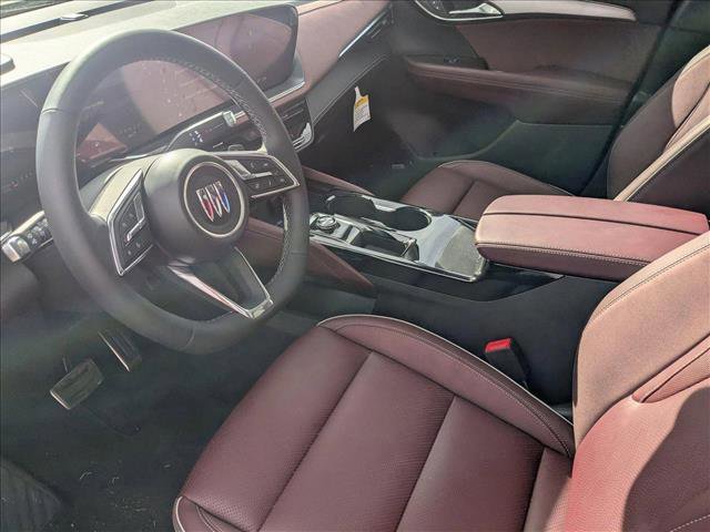 New 2025 Buick Envision Sport Touring image 3