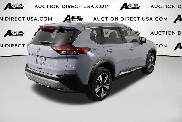 Used 2021 Nissan Rogue SL AWD/4WD image 45