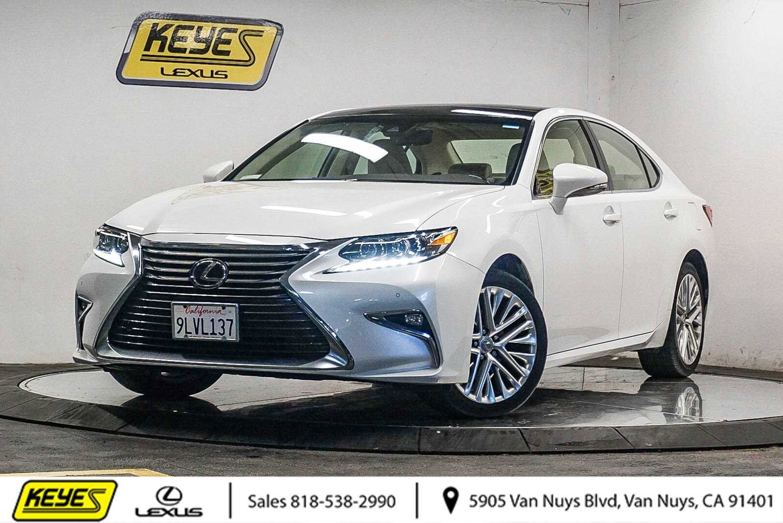 Used 2016 Lexus ES 350