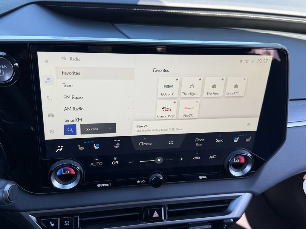 New 2026 Lexus RX 350 w/ Convenience Package AWD/4WD image 17