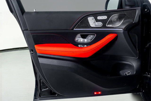 Used 2025 Mercedes-Benz GLE 63 AMG S image 34