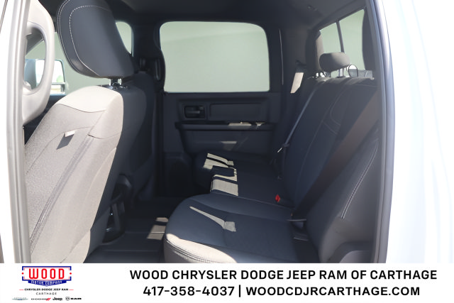 New 2026 RAM 2500 Tradesman AWD/4WD image 12