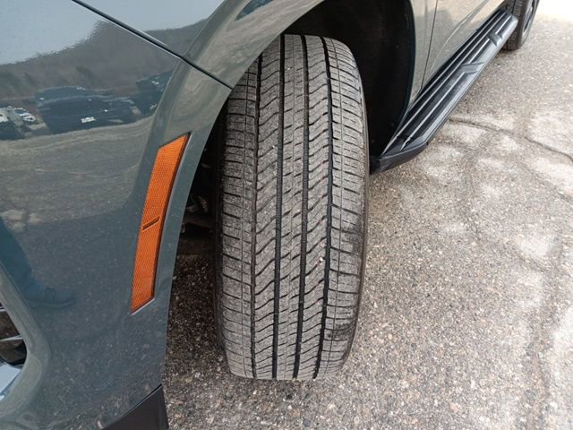 Used 2025 Chevrolet Tahoe RST w/ RST Capability Package image 8