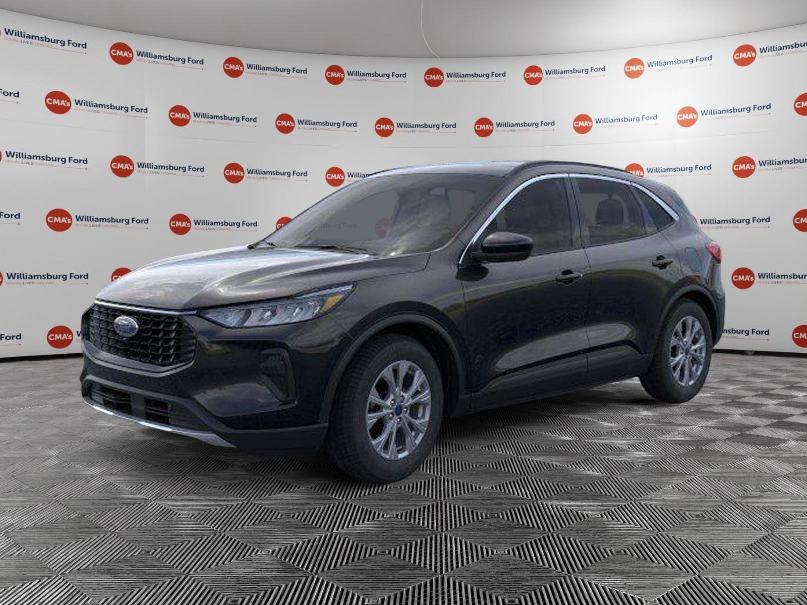 New 2024 Ford Escape Active w/ Tech Pack #2