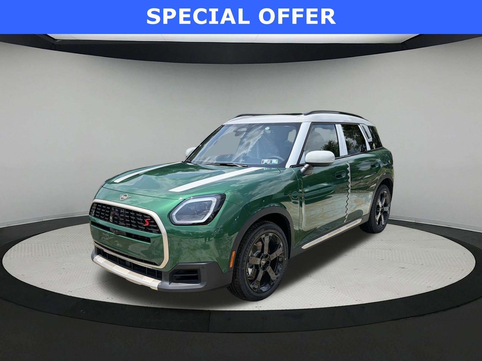 New 2027 MINI Cooper Countryman S AWD/4WD image 1