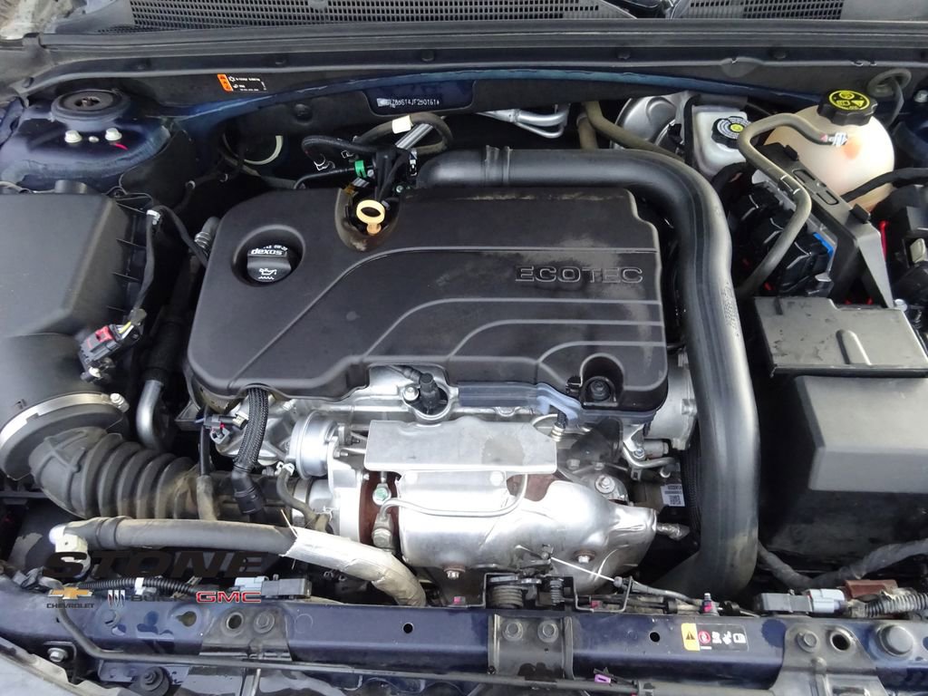 Used 2018 Chevrolet Malibu LS image 11