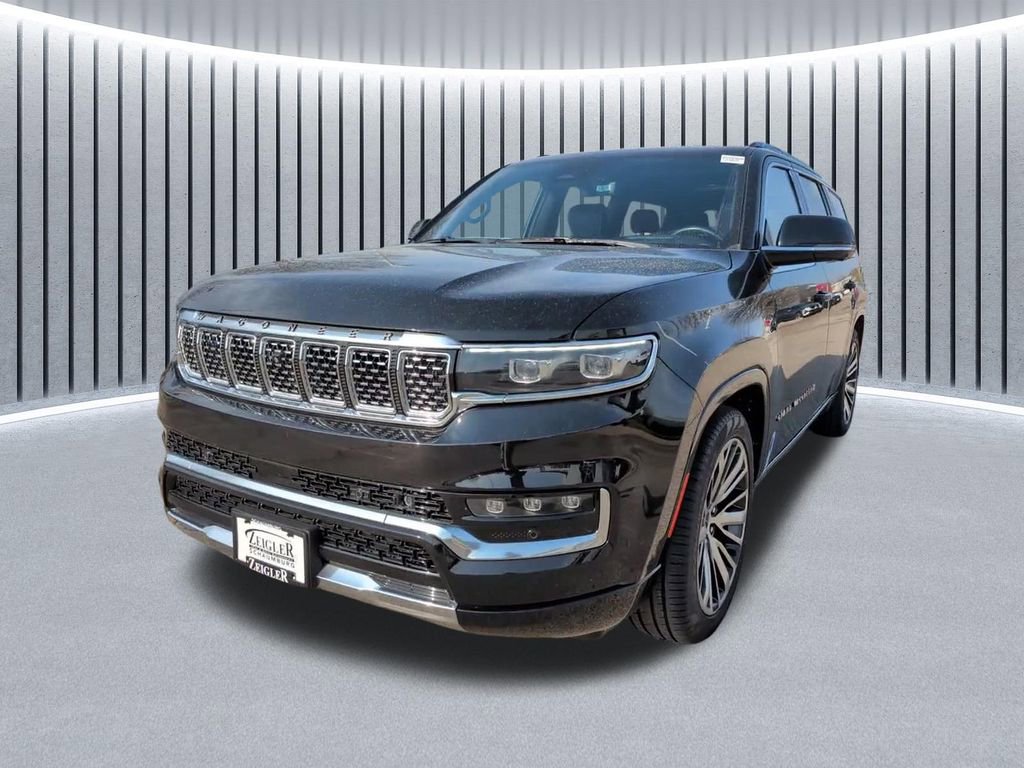 Used 2023 Jeep Grand Wagoneer Series III image 17