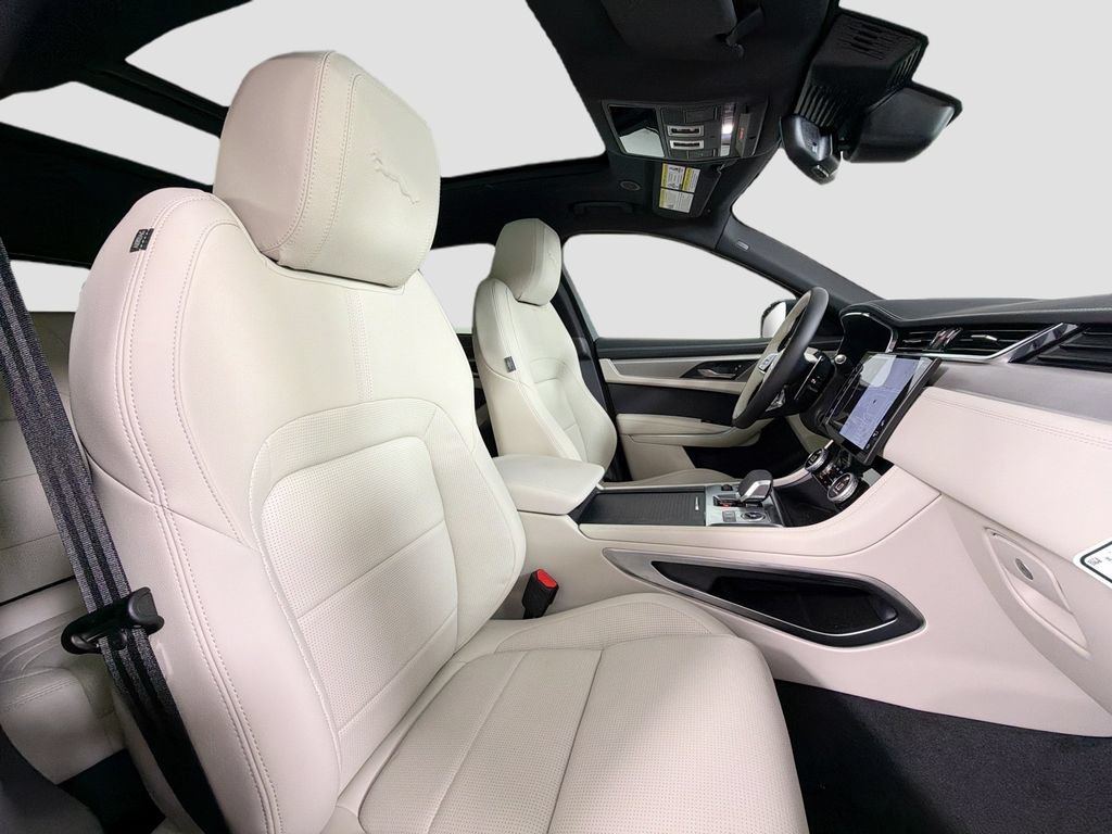 New 2026 Jaguar F-PACE R-Dynamic S AWD/4WD image 30