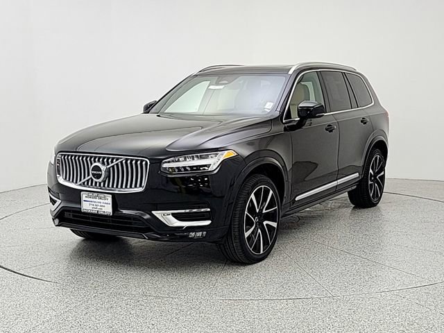 Certified 2024 Volvo XC90 B6 Ultimate w/ Protection Package Premier
