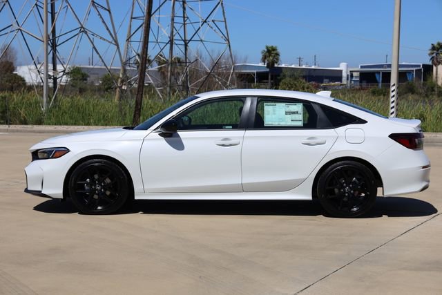 New 2026 Honda Civic Sport image 5