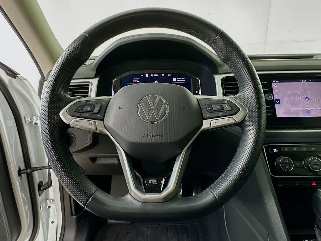 Used 2022 Volkswagen Atlas SEL Premium AWD/4WD image 16