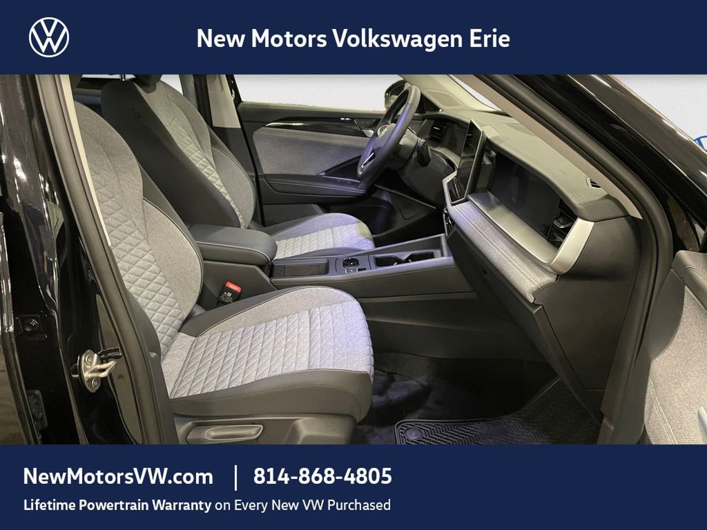 New 2026 Volkswagen Tiguan S AWD/4WD image 15