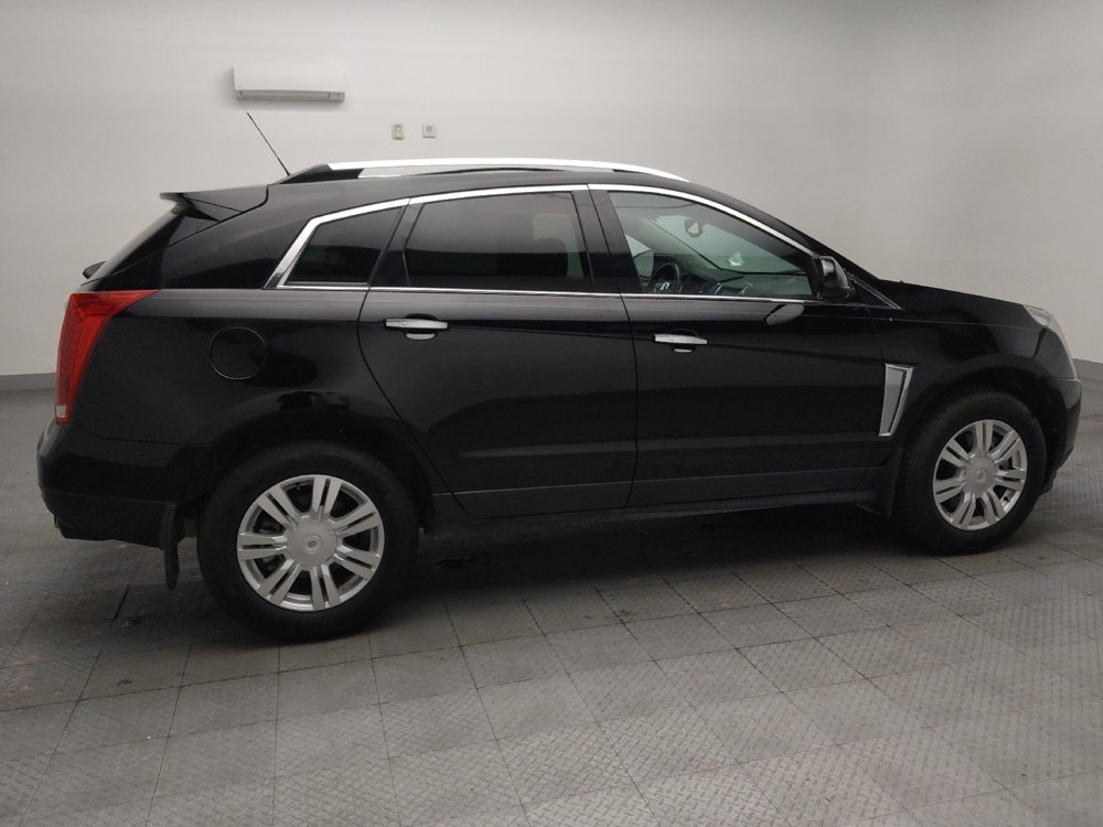 Used 2015 Cadillac SRX Luxury w/ Driver Awareness Package FWD image 10
