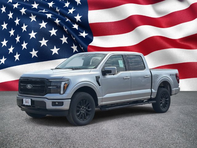 New 2026 Ford F150 Lariat w/ Equipment Group 502A High AWD/4WD image 15