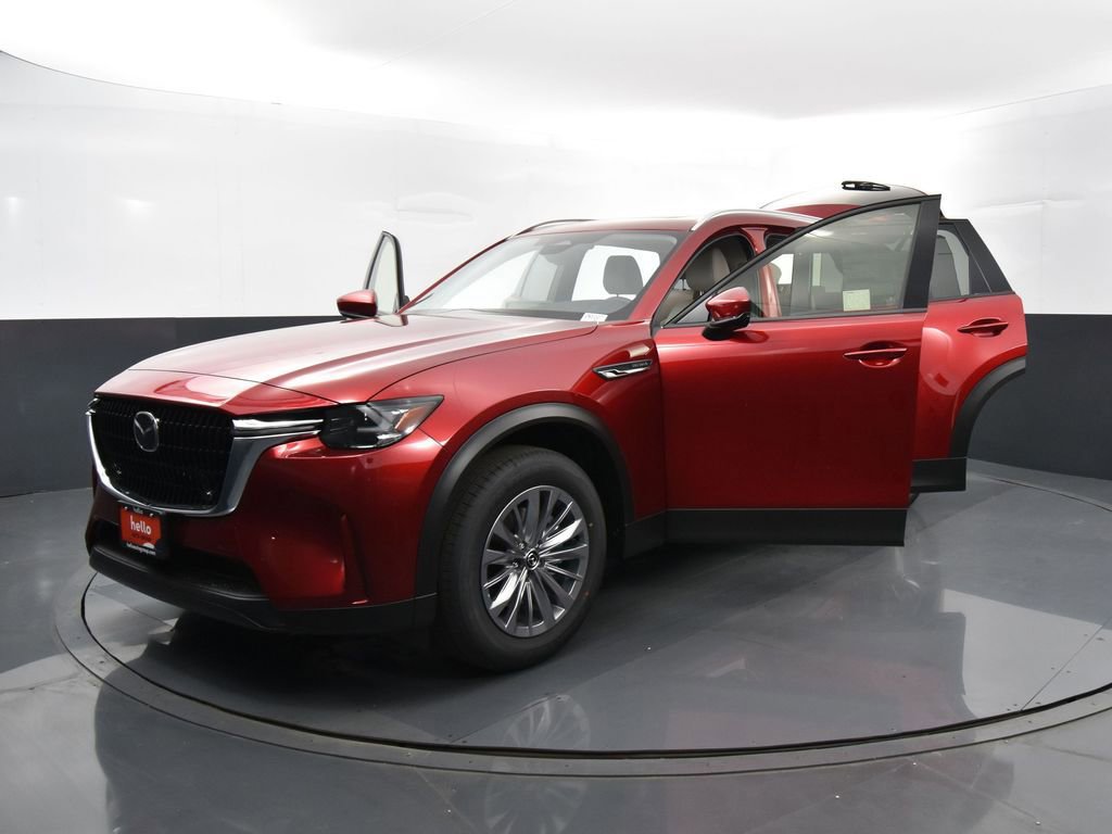 Certified 2025 MAZDA CX-90 3.3 Turbo w/ Preferred Package image 39