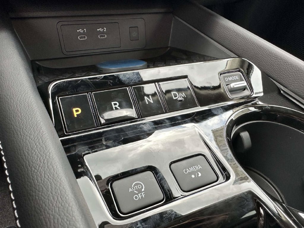 New 2027 Nissan Murano Platinum w/ Cargo Package AWD/4WD image 19