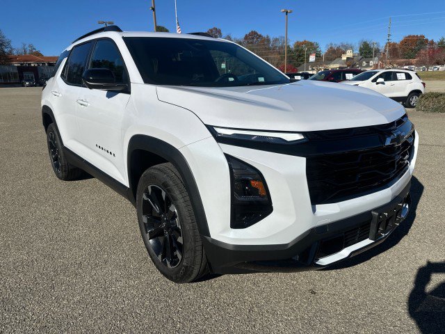 New 2026 Chevrolet Equinox RS image 12