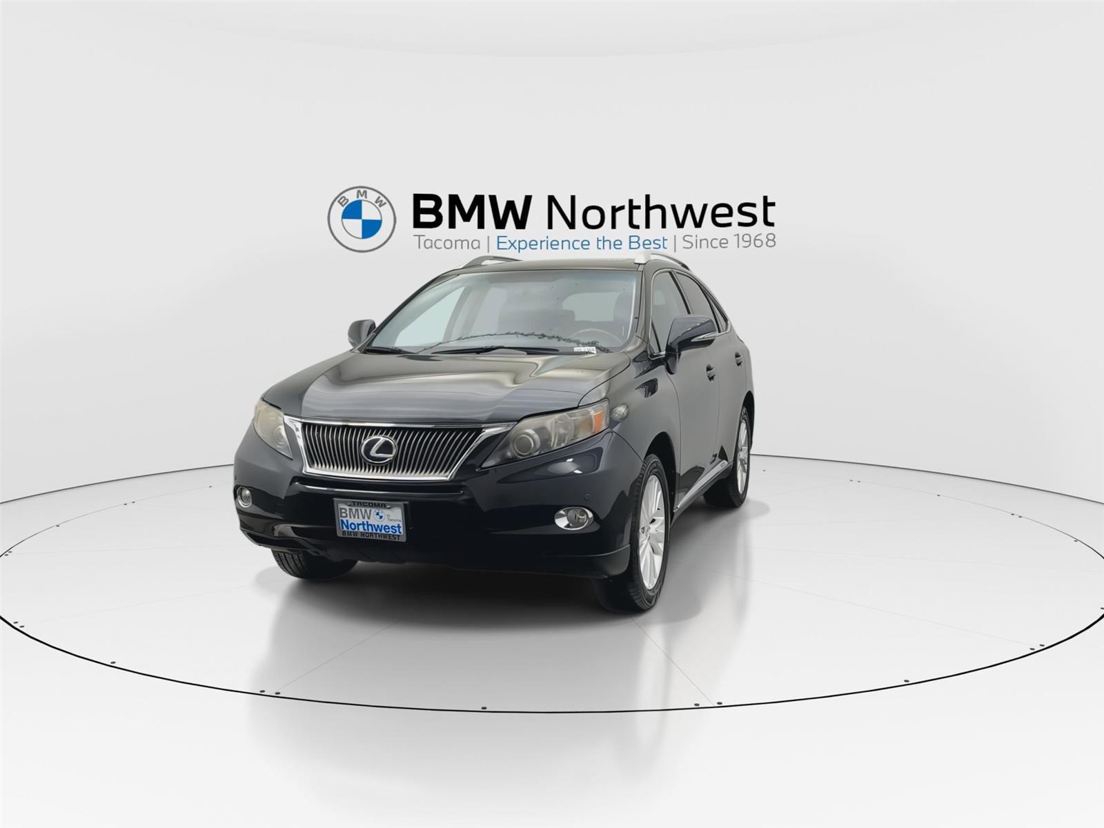 Used 2010 Lexus RX 450h AWD image 8