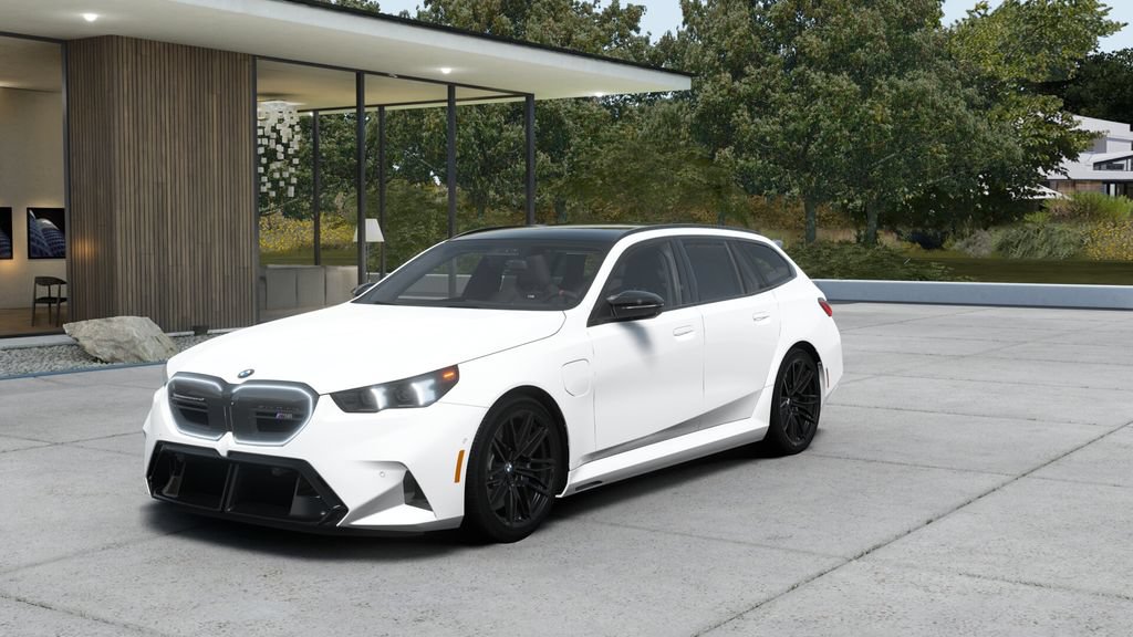 New 2027 BMW M5 Touring AWD/4WD image 28